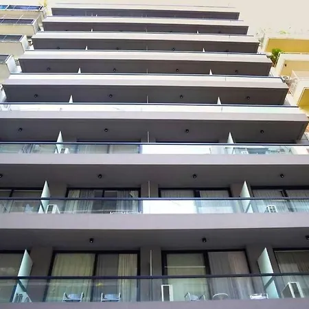 Iq Callao Recoleta Estudio Buenos Aires Exterior photo