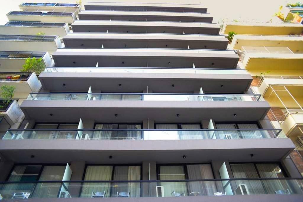 Apartment Iq Callao Recoleta Estudio *