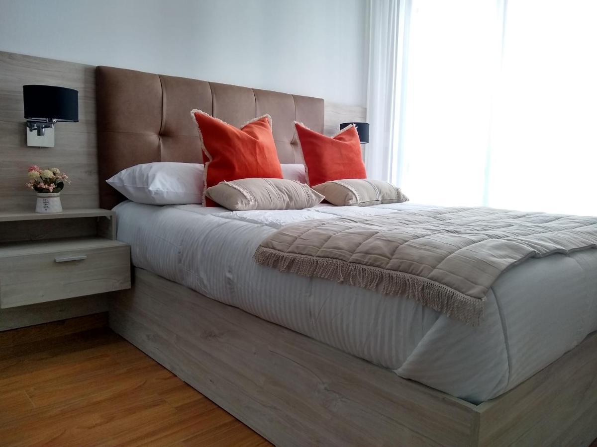 Apartment Iq Callao Recoleta Estudio