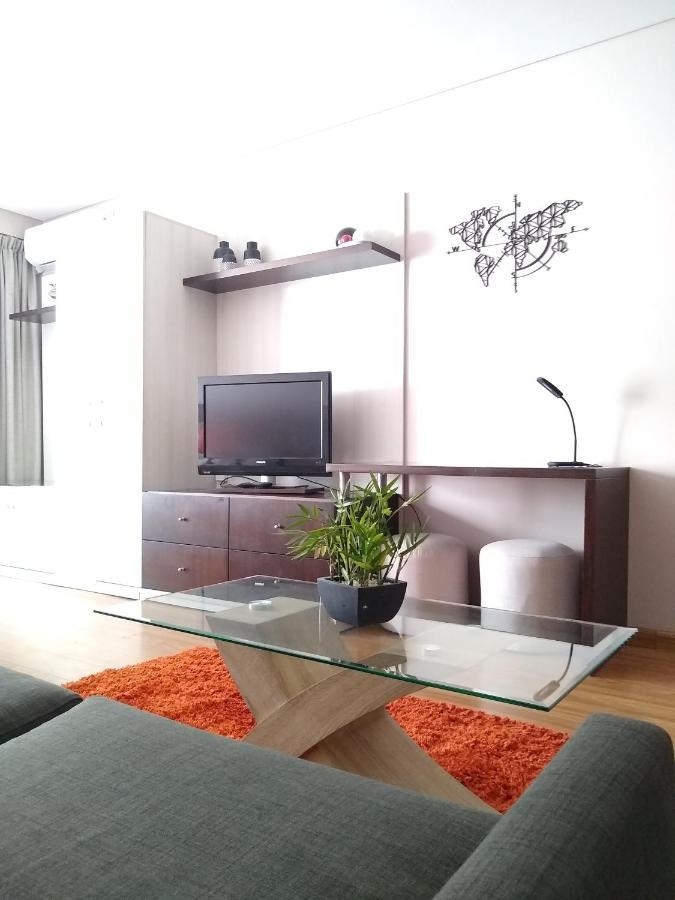 Iq Callao Recoleta Estudio * Buenos Aires