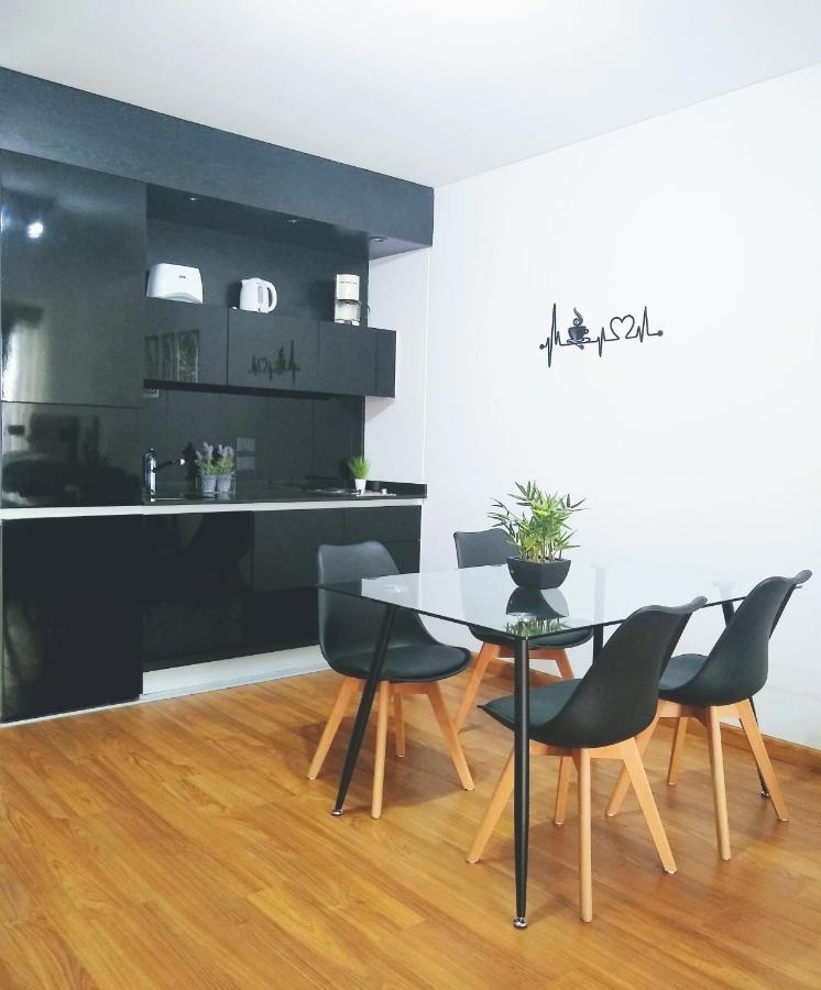 Apartment Iq Callao Recoleta Estudio Buenos Aires