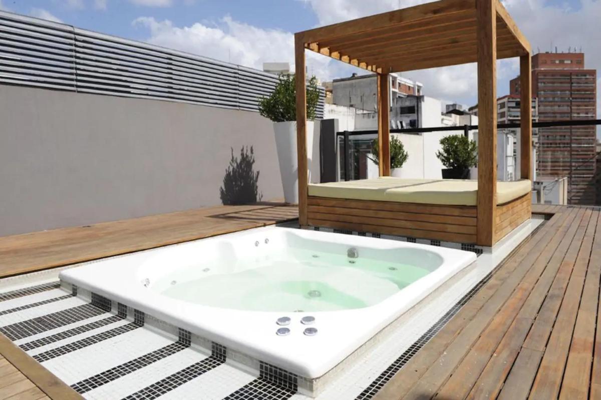 Iq Callao Recoleta Estudio * Buenos Aires