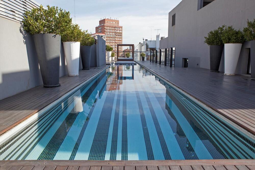 Apartment Iq Callao Recoleta Estudio